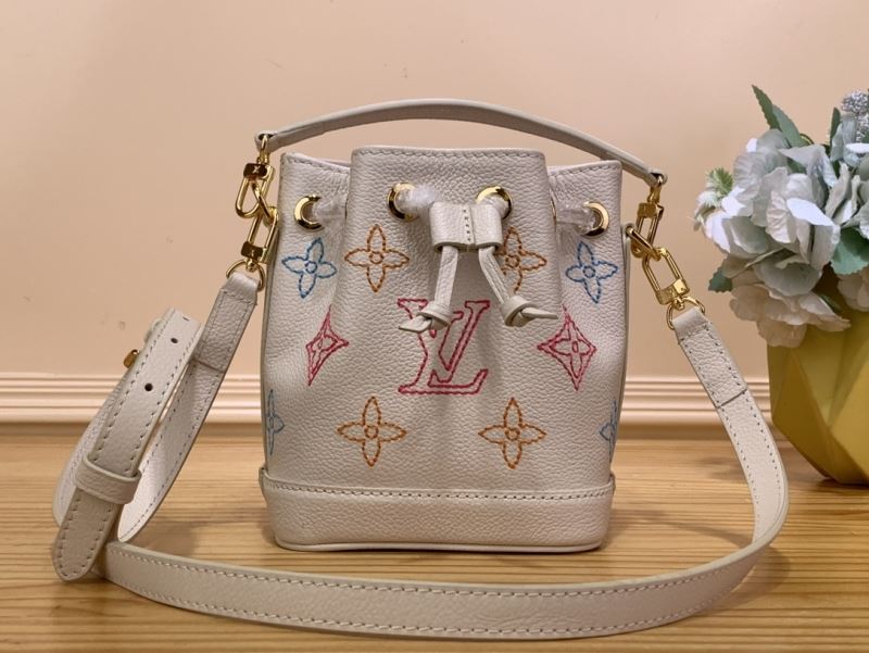 LV Bucket Bags